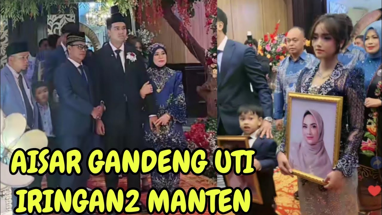FULL LIVE AISAR GANDENG FUJI IKUT IRING2 NGAN MANTEN UDA FRANS