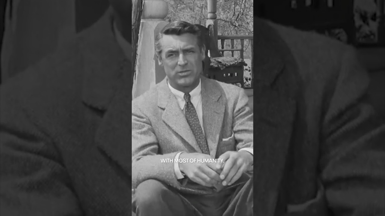 No One Was Cooler Than Cary Grant | Reel Talk 🎞️