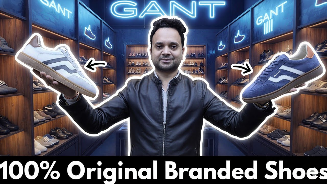 Leather Sneaker Just xxxx/- Rs 🥵 | 100% Original | New collection upto 94% off On Big Brands 🔥😍