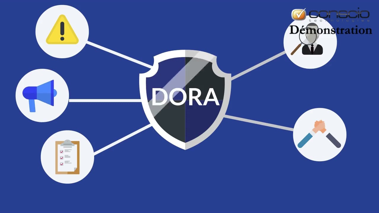 Sensibilisation cybers&eacute;curit&eacute; : une introduction &agrave;  la r&eacute;glementation DORA