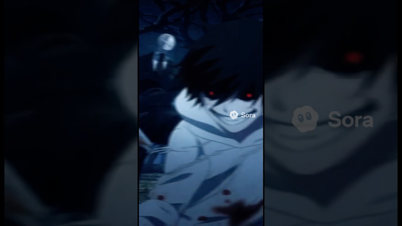 Jeff The Killer Vs Slenderman Anime | Sora Ai