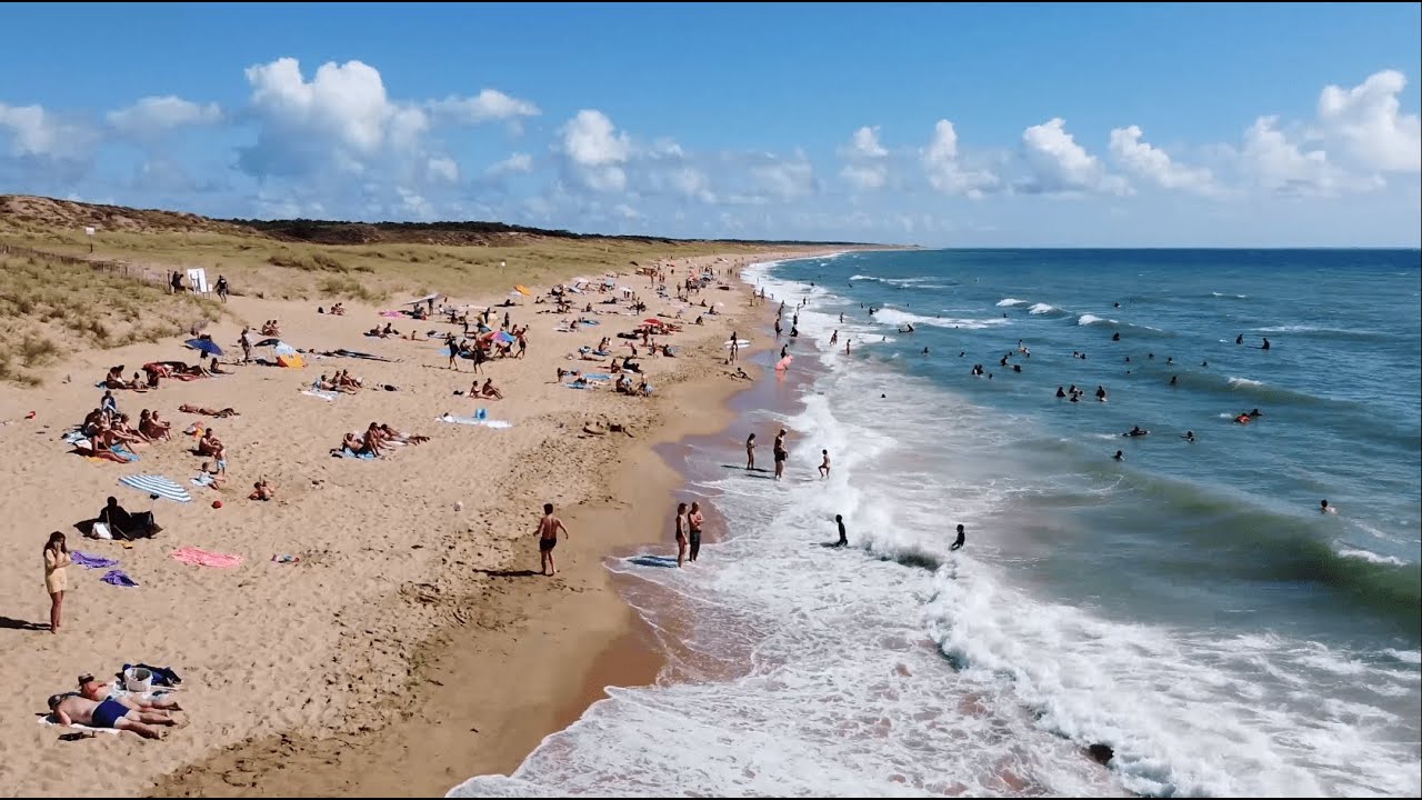 Jard sur Mer - Vacances 2020