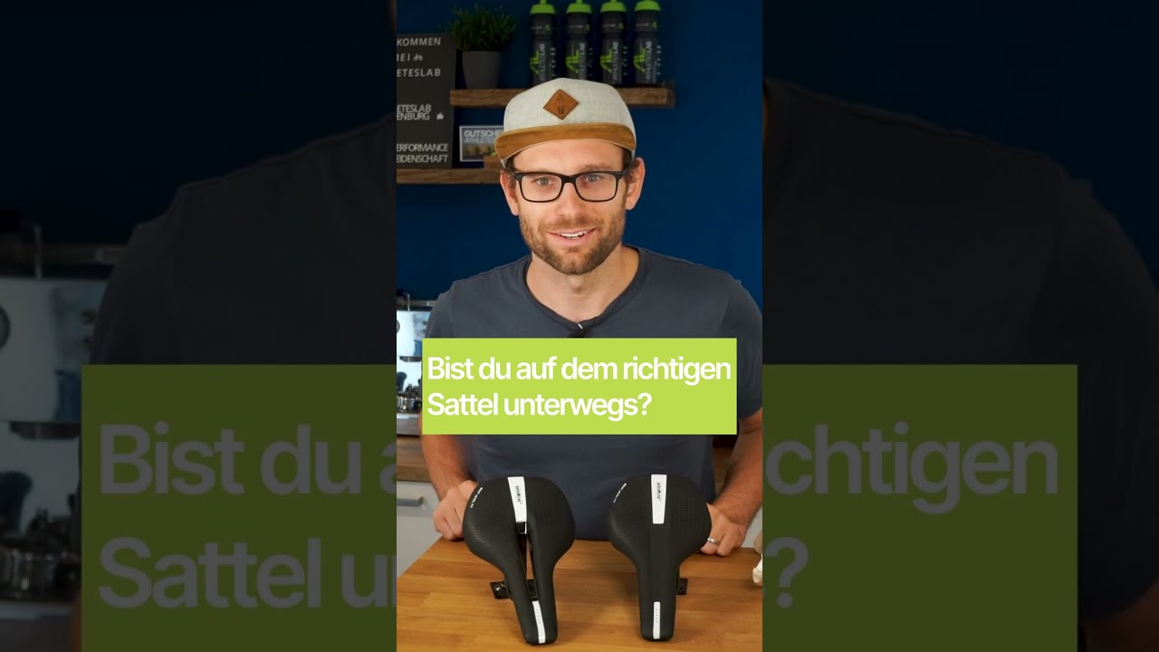 Richtige Sattelwahl