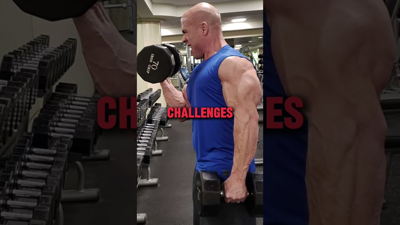 𝗡𝗼 𝗠𝗮𝗴𝗶𝗰 𝗥𝗲𝗽 𝗥𝗮𝗻𝗴𝗲 #WorkoutsForOlderMen #fitness