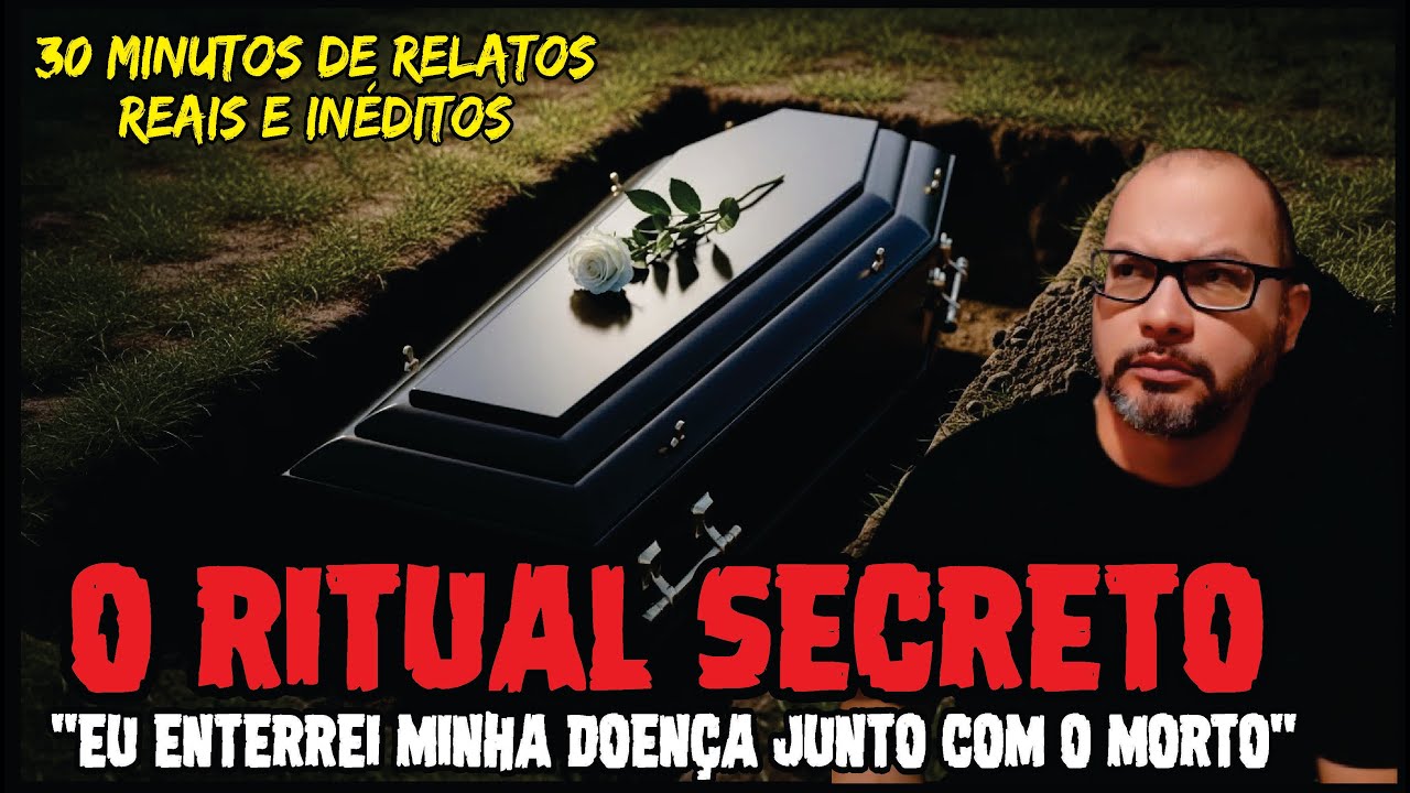 VOCÊ SENTIRÁ MEDO ATÉ O FUNDO DA SUA ALMA QUANDO DESCOBRIR O QUE ELE FEZ | RELATOS REAIS E INÉDITOS