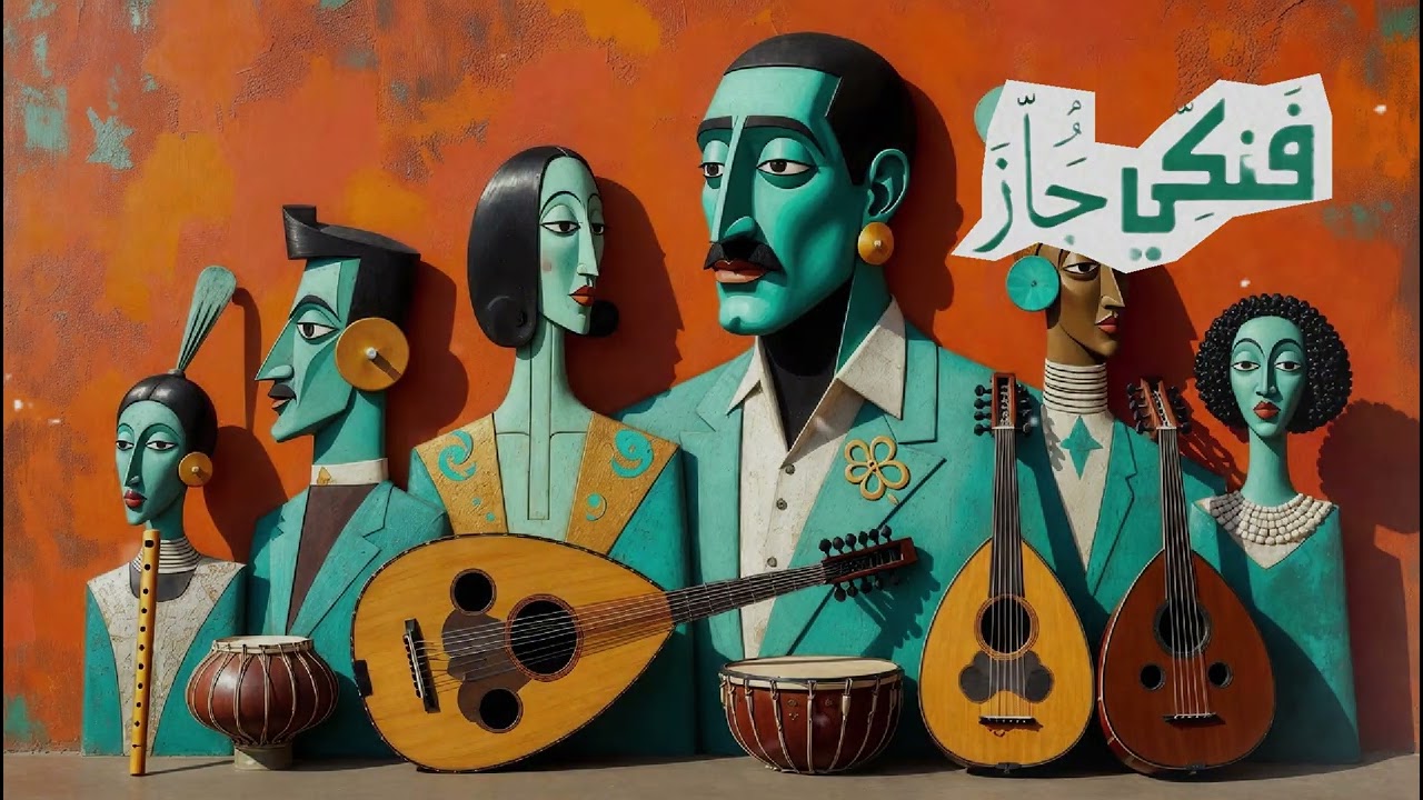 Deep City Groove| FunkyJazz – Arabic Jazz Fusion (2026)