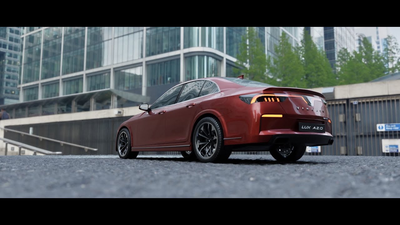 Vinfast Lux A2.0