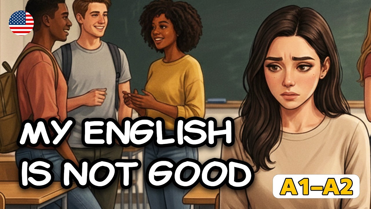How to Introduce Yourself in English : A Step-by-Step Guide | Beginner English (A1–A2)