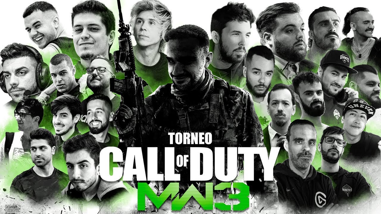 TORNEO MW3 PRÁCTICA MULTITUDINARIA