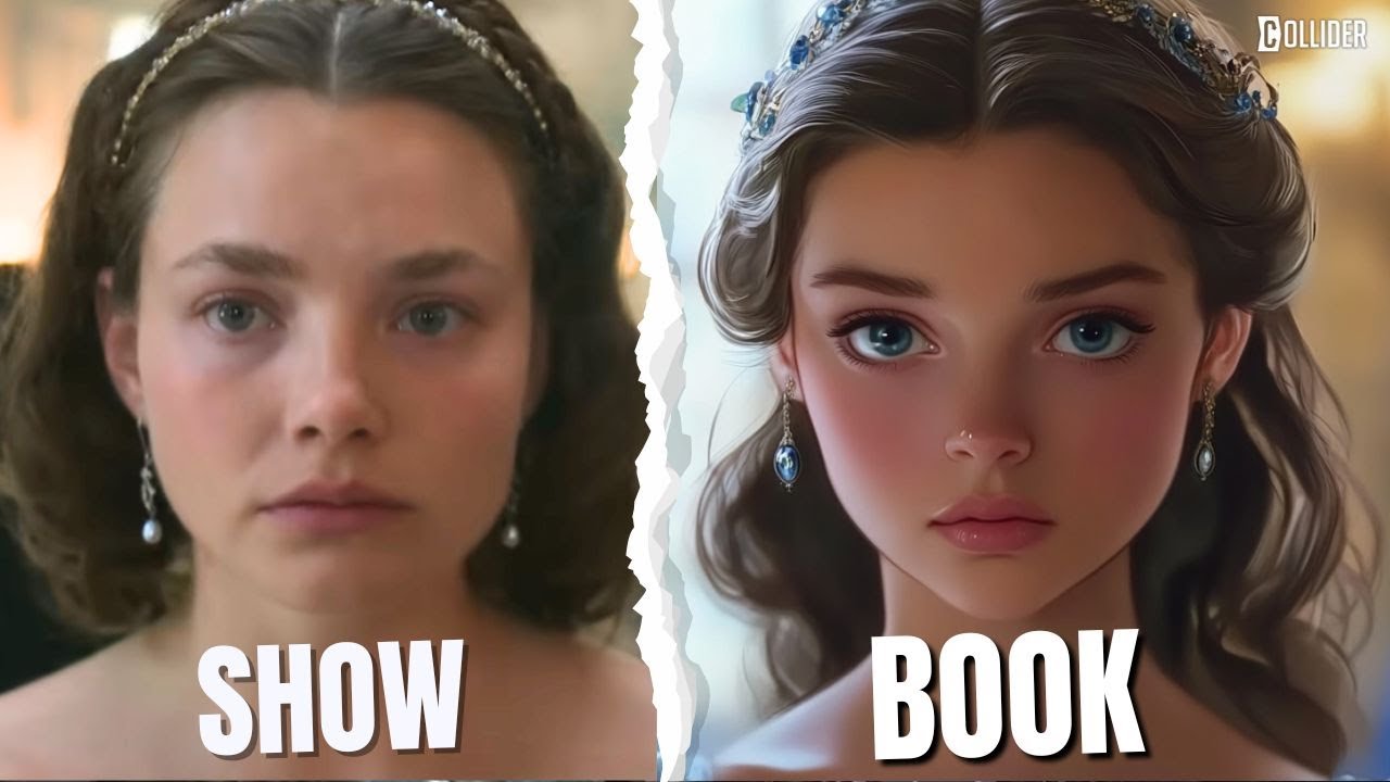 The Buccaneers Books VS TV Series: MAJOR Differences Revealed
