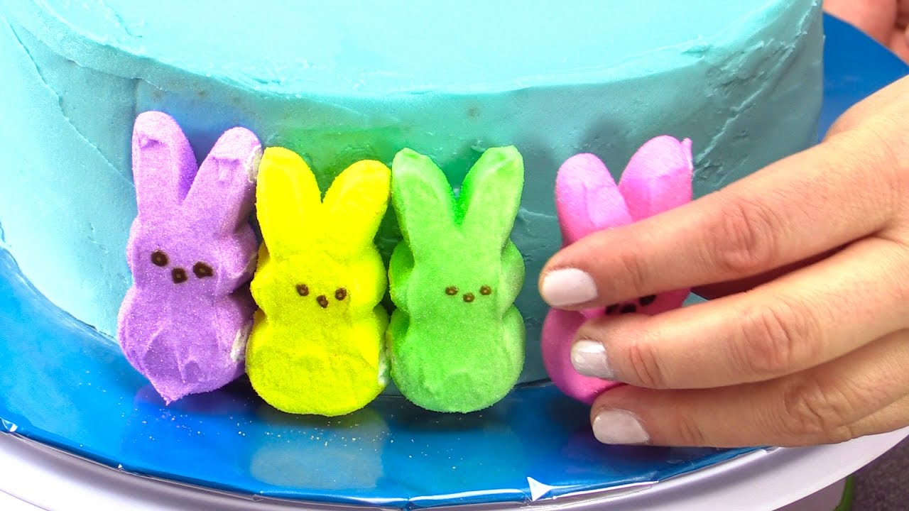 Amazing Easter Cakes / Most Satisfying Cake Decorating Compilation