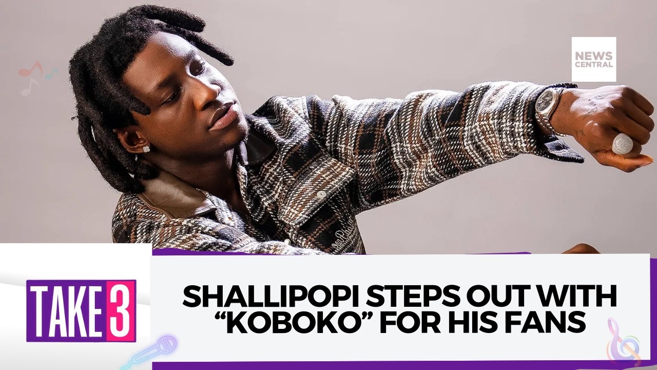 Shallipopi Steps Out With 'Koboko' for His Fans | Pete Edochie Decry Electricity Cost