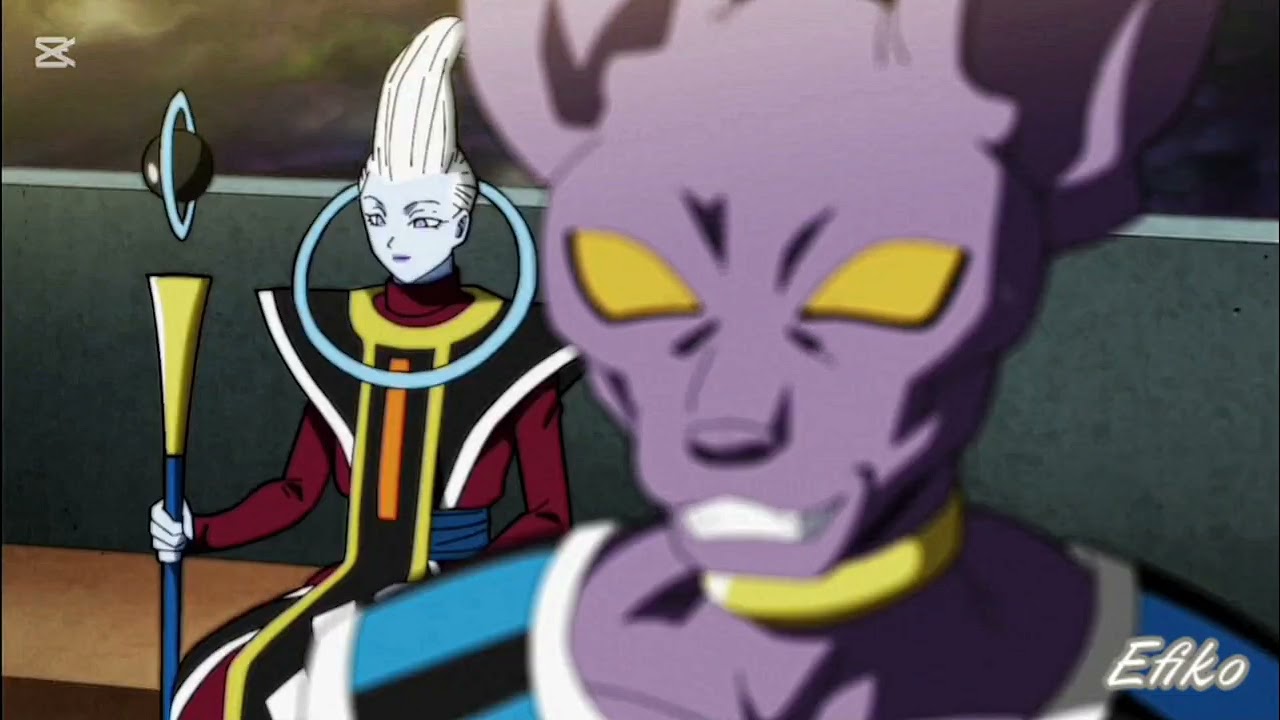 Goku Are You Finished | 4K Edit
