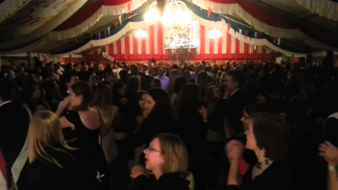 Maiball Oppen-Haal, Würselen, 2014