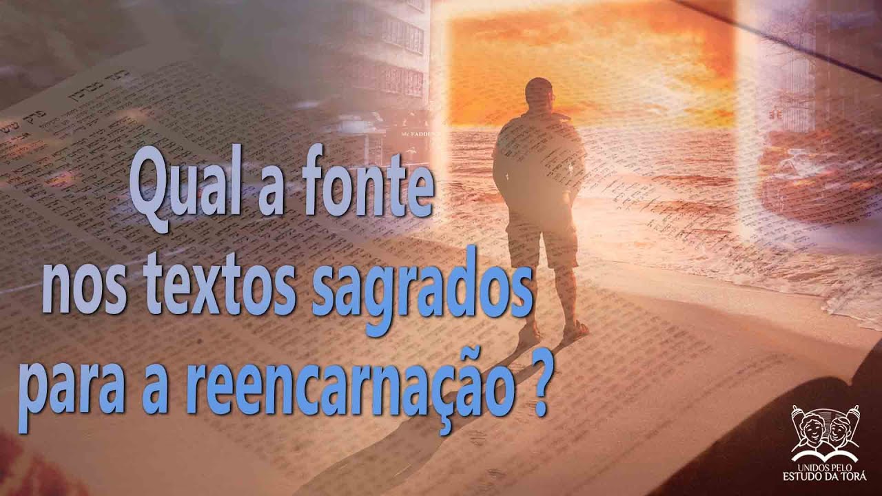 Origem da Reencarnação na Torá | Programa Láma Rabino 229