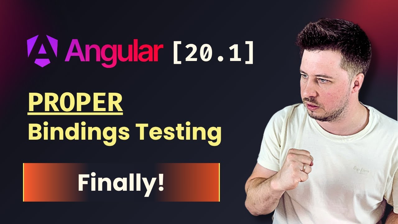 How Angular 20.1 Makes Testing More Reliable & Cleaner!