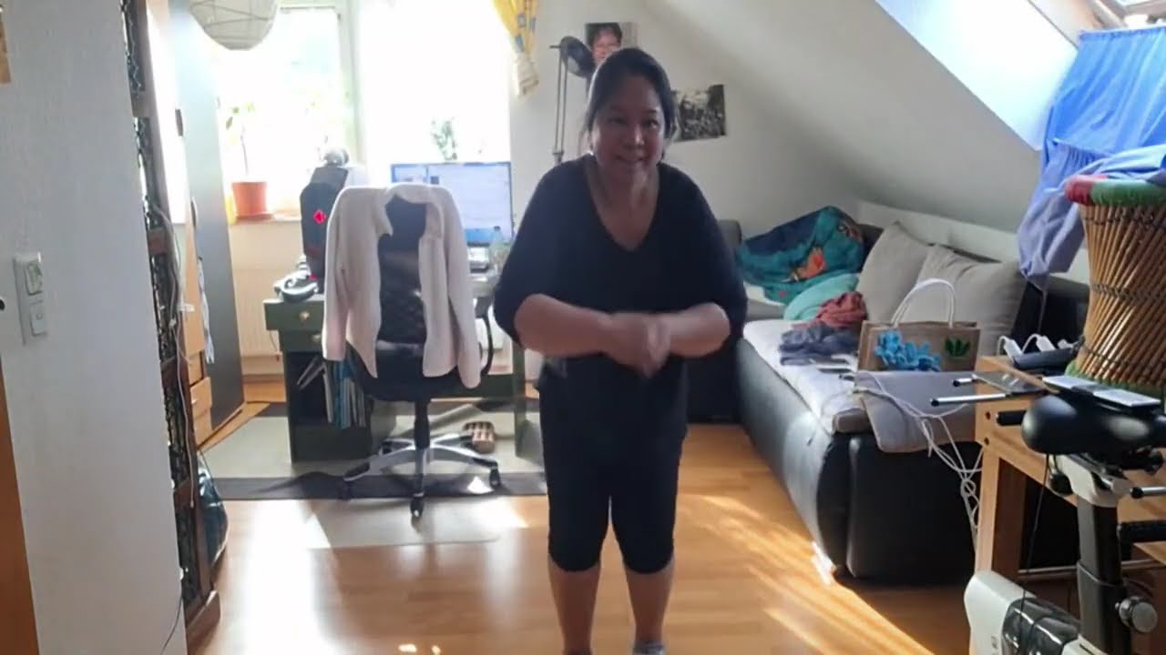 FRIDAY DANCE! DANCE!  BUSY SILA KAY @bornfreetv Highlight 1:28:45 – 1:33:45