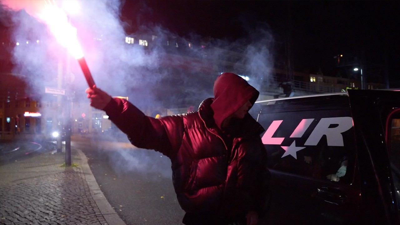 We turned Berlin into a Stripclub! - LIR.TV EPISODE 05