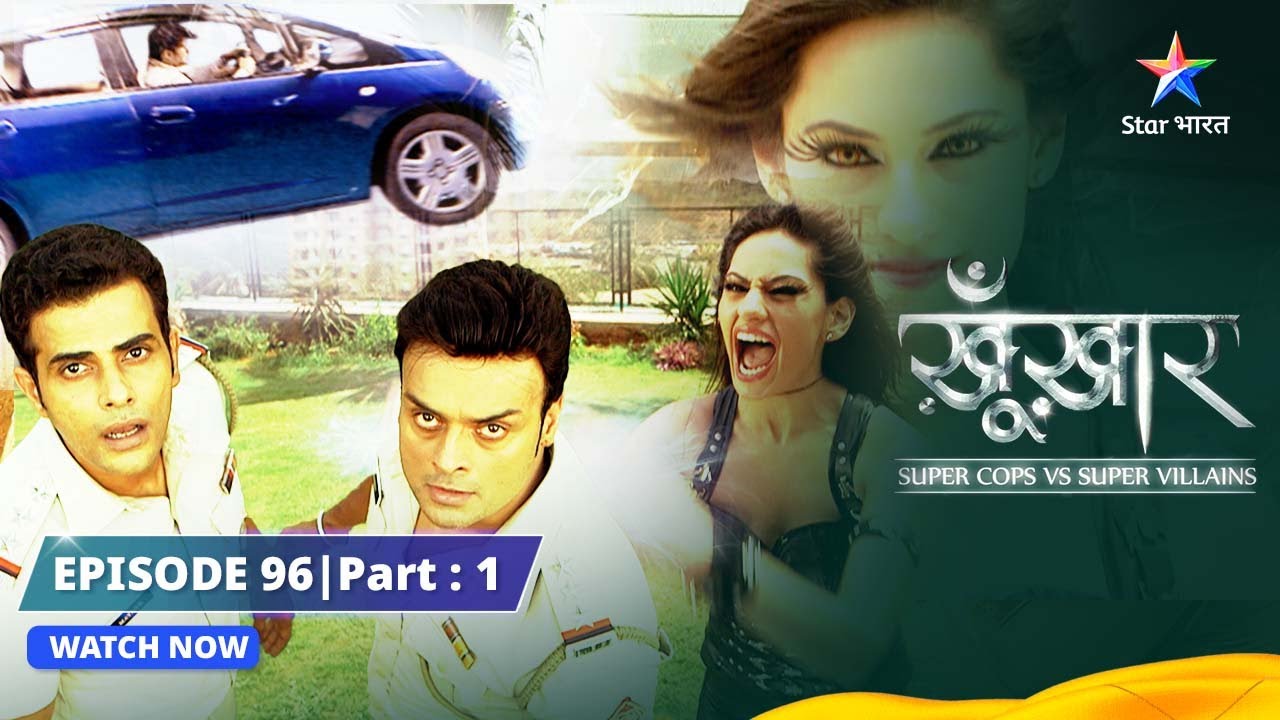 EPISODE 96 -Part-1 |SuperCops Vs Super Villains | Kya SuperCops Bacha Paayenge Poore Sheher Ko?