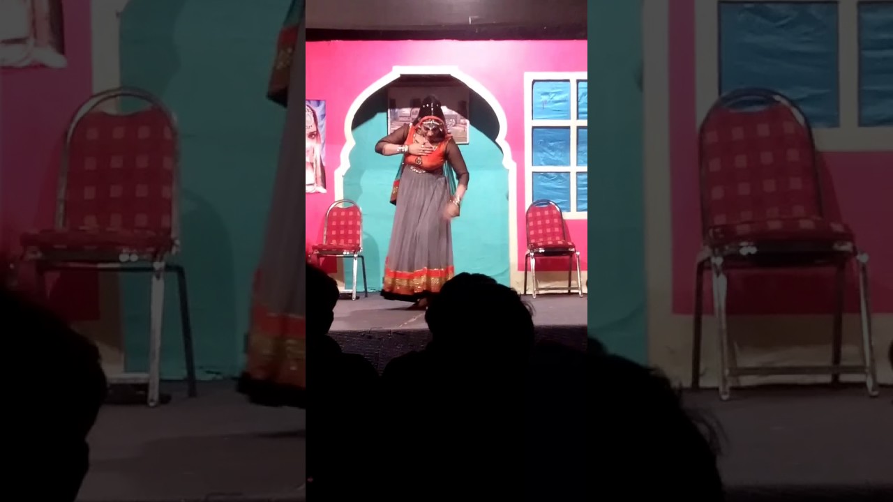 New mujra Huma Ali Salam
