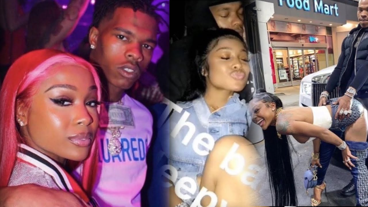 LIL BABY AND JAYDA ( MUST WATCH COUPLE GOALS )