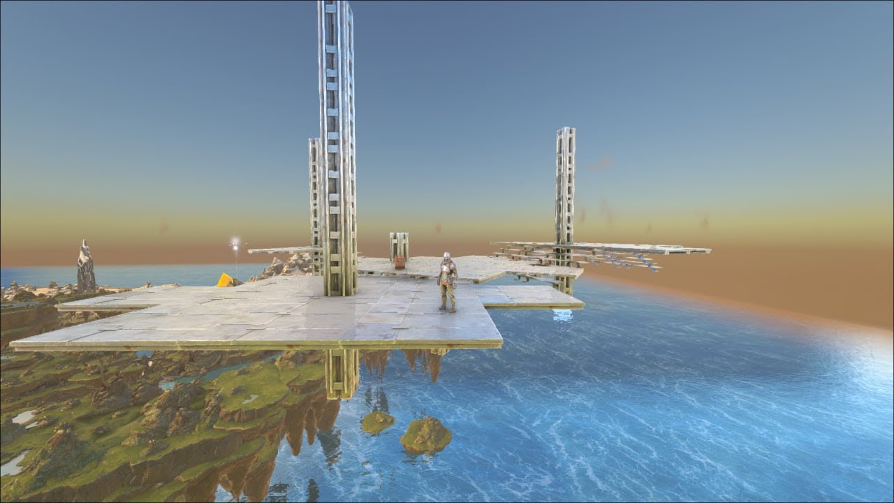 ARK SURVIVAL EVOLVEDDDDDD