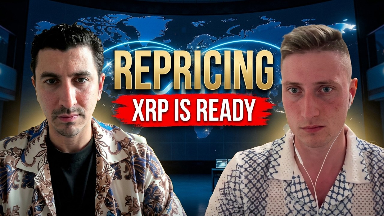 XRP Captures the Force That Made the Dollar the Most Liquid Asset