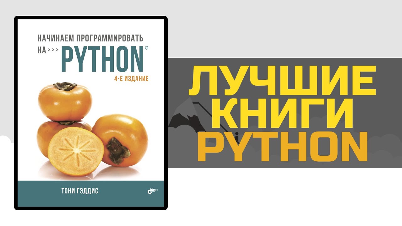 PYTHON books that will make you a professional - the best PYTHON books