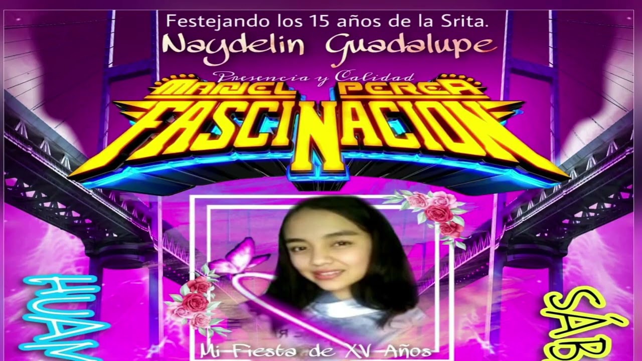 HUAMANTLA TLAXCALA sonido FASCINACION  15/10/22   vol 1