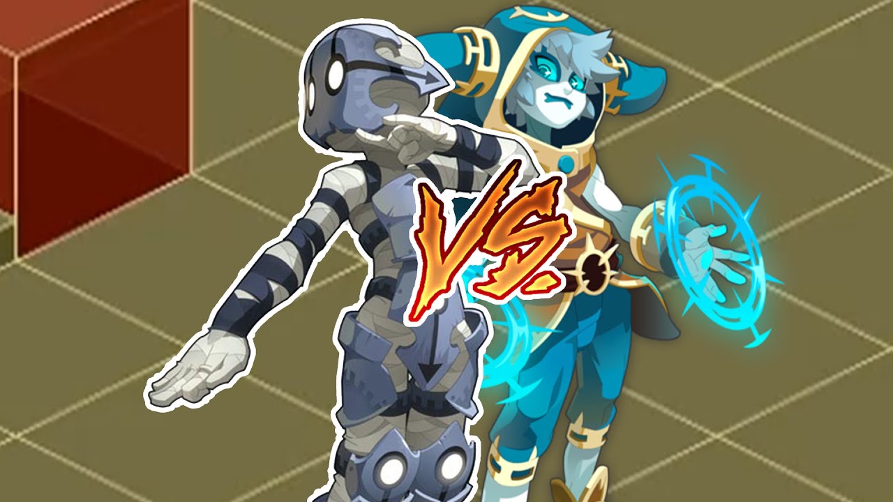 Cumly (Xelor) vs Caerteo (Eliotrope) | PVP Wakfu 80