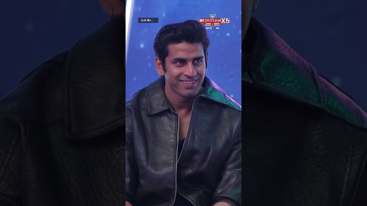 Control Gullu, control 😂🙏 | MTV Splitsvilla X6