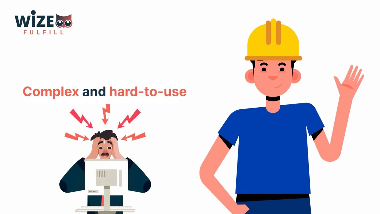 WizeFulfill Warehouse & Order Fulfillment SaaS Software #wms   #WarehouseManagementSystems