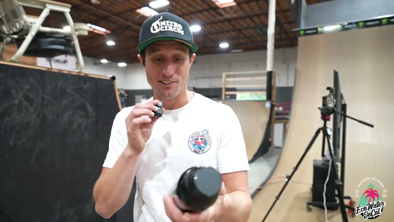 Beaver Mini Ramp Jam - Hydrated by EcoWater SoCal