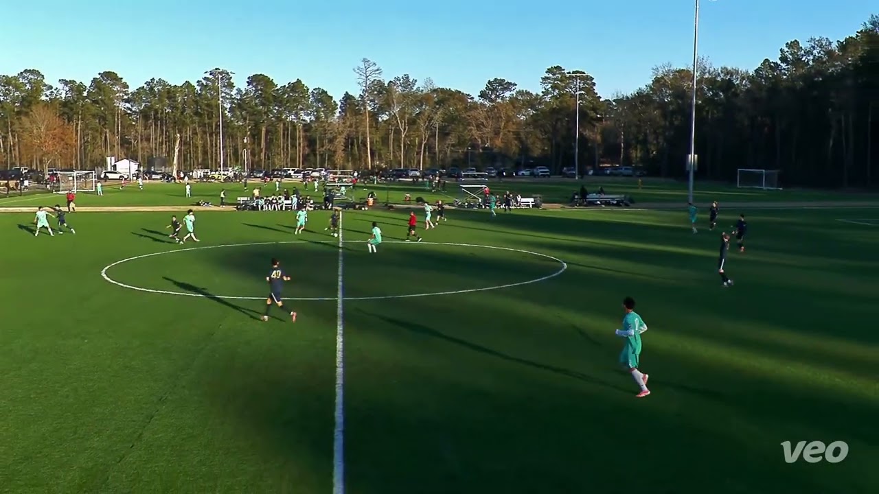 MLS Next U17 - Ozark United FC vs GFI Academy North