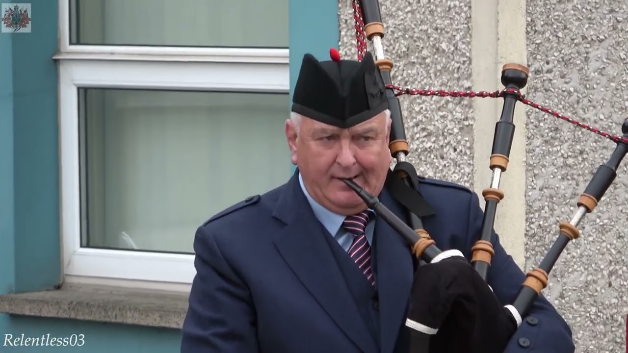 Ballynahinch Protestant Boys (Full Clip 4K) @ Their Own Parade ~ 23/06/23 (4K)