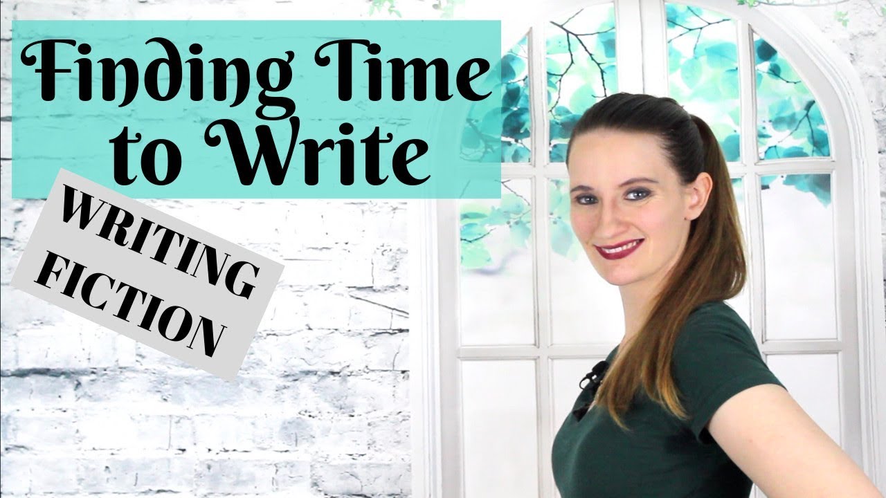 Finding Time to Write