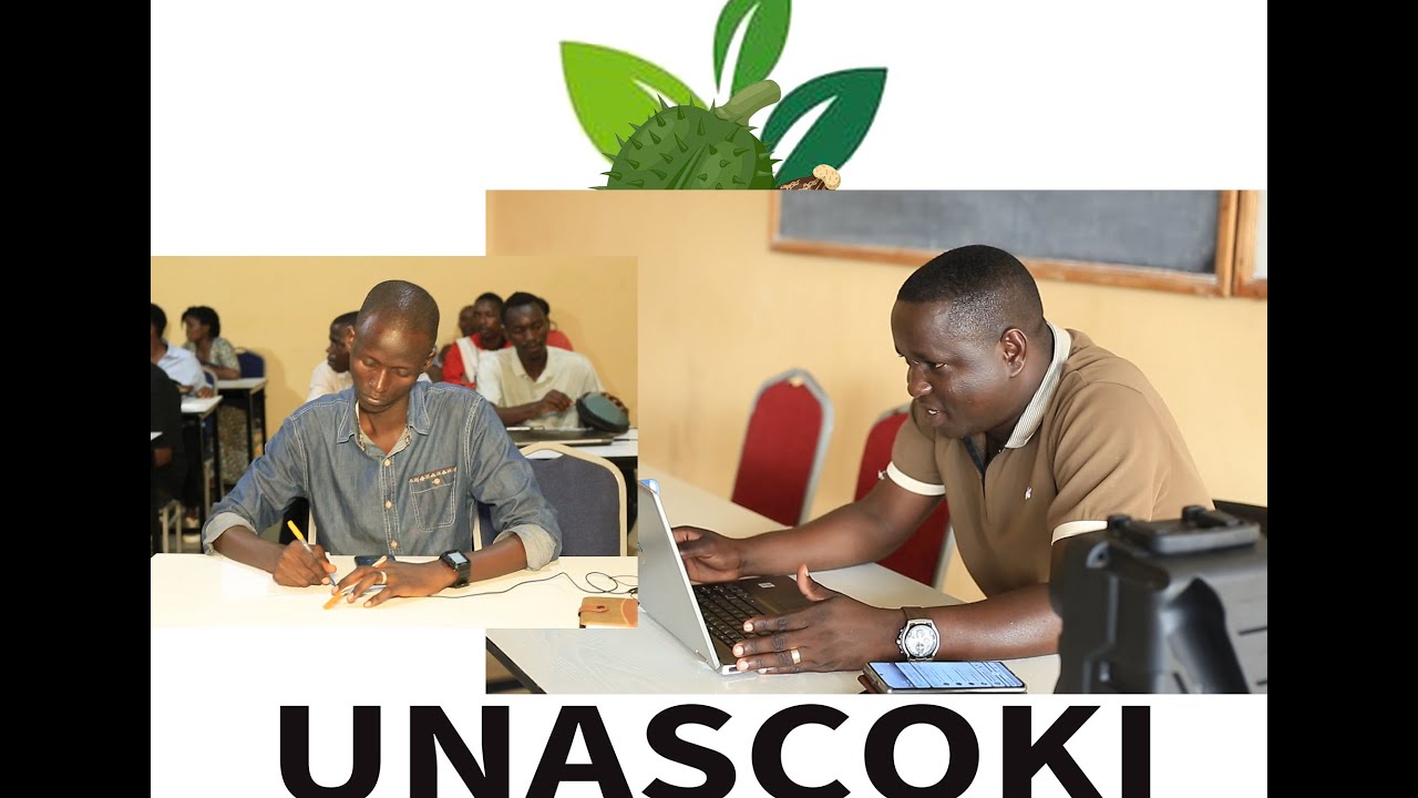 Inyuma y'igihe ataboneka kuri caméra, visionnaire aratubwira ivyariko biraranguka