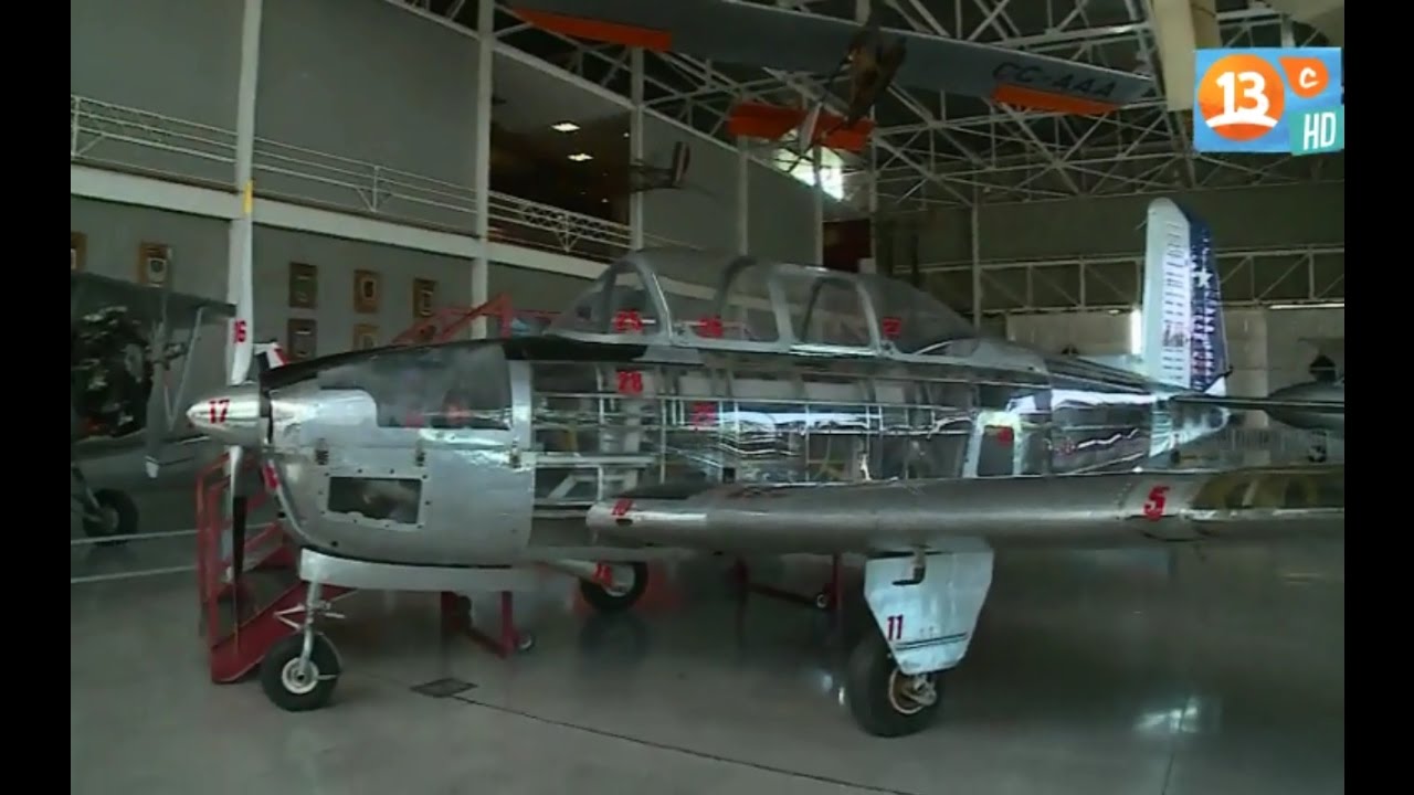 Museo Nacional Aeronáutico y del Espacio
