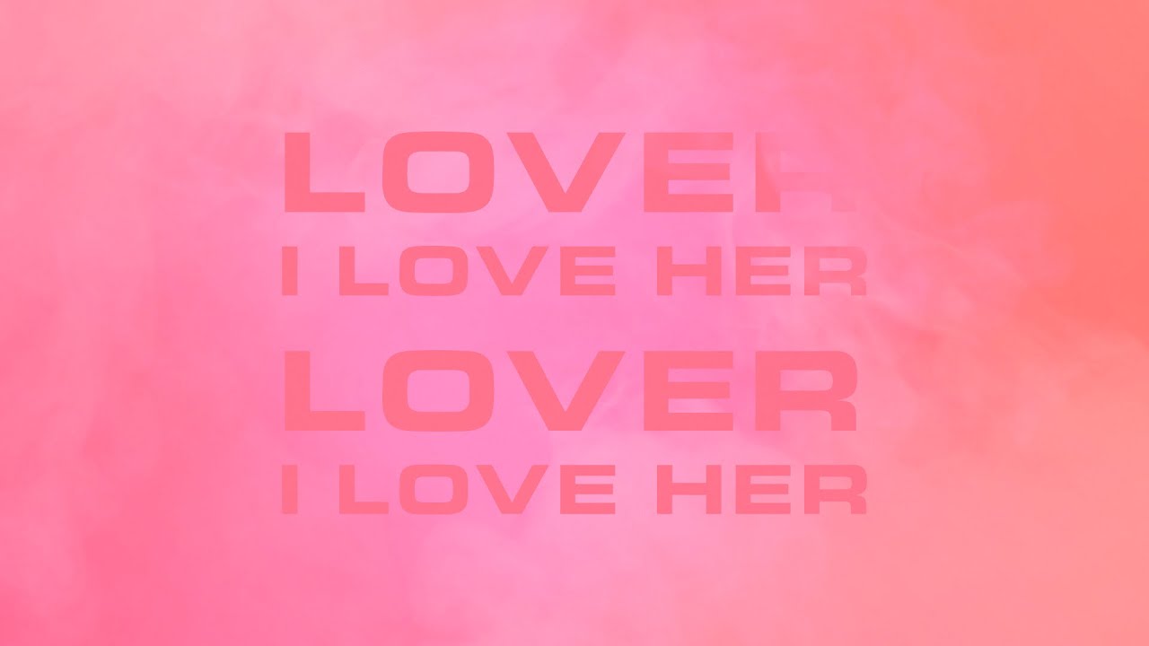 Romy - Loveher (Lyric Video)