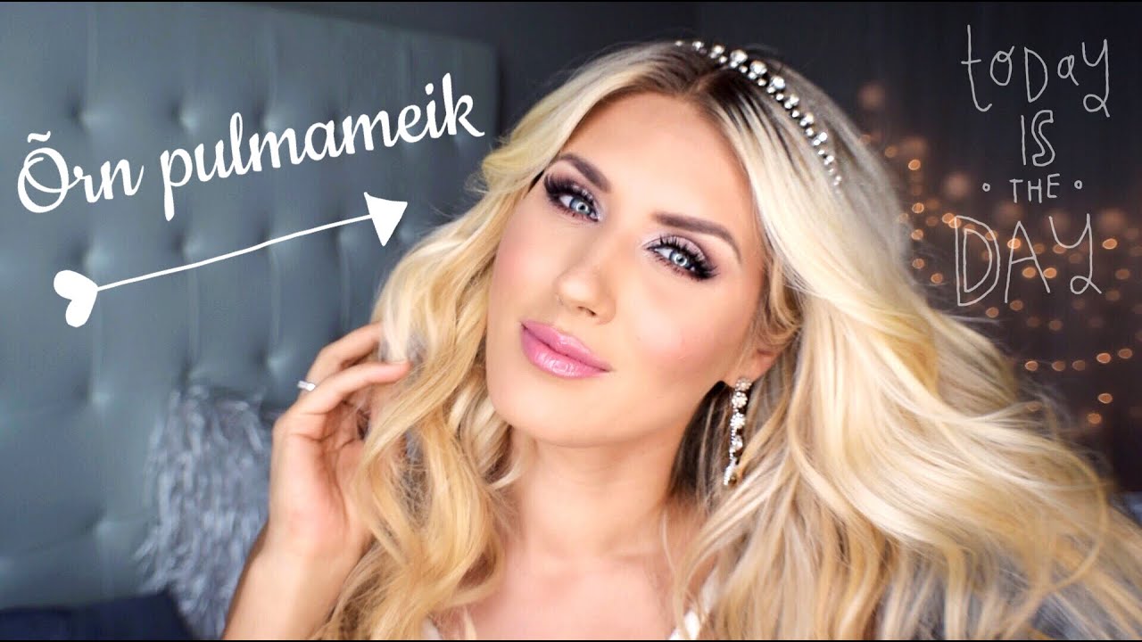 Õrn Pulmameik | Marion Vijar