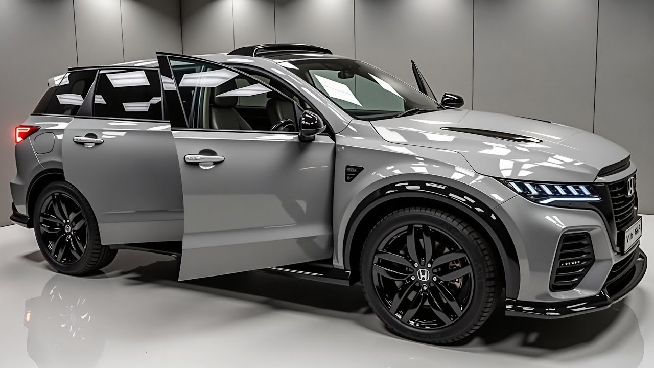 11 новых моделей 2025-2026 годов! Подборка новых автомобилей, которые вы просто не можете пропуст...