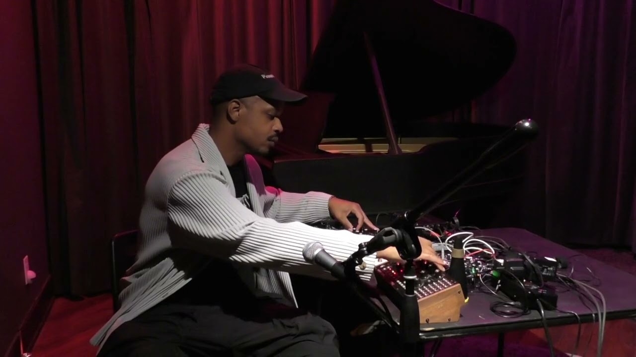 Chris Williams - The Perch, Philadelphia 10/16/2025