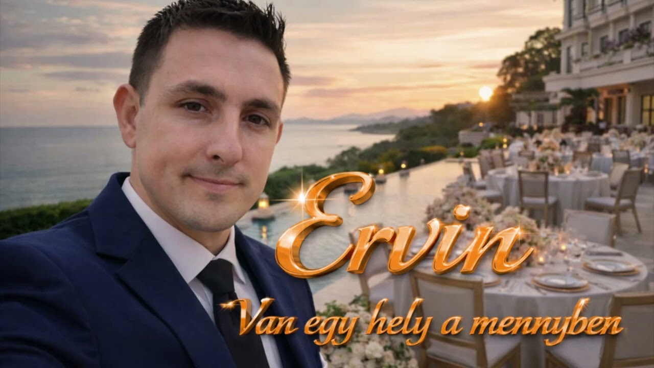 Lakatos Ervin - Van egy hely a mennyben