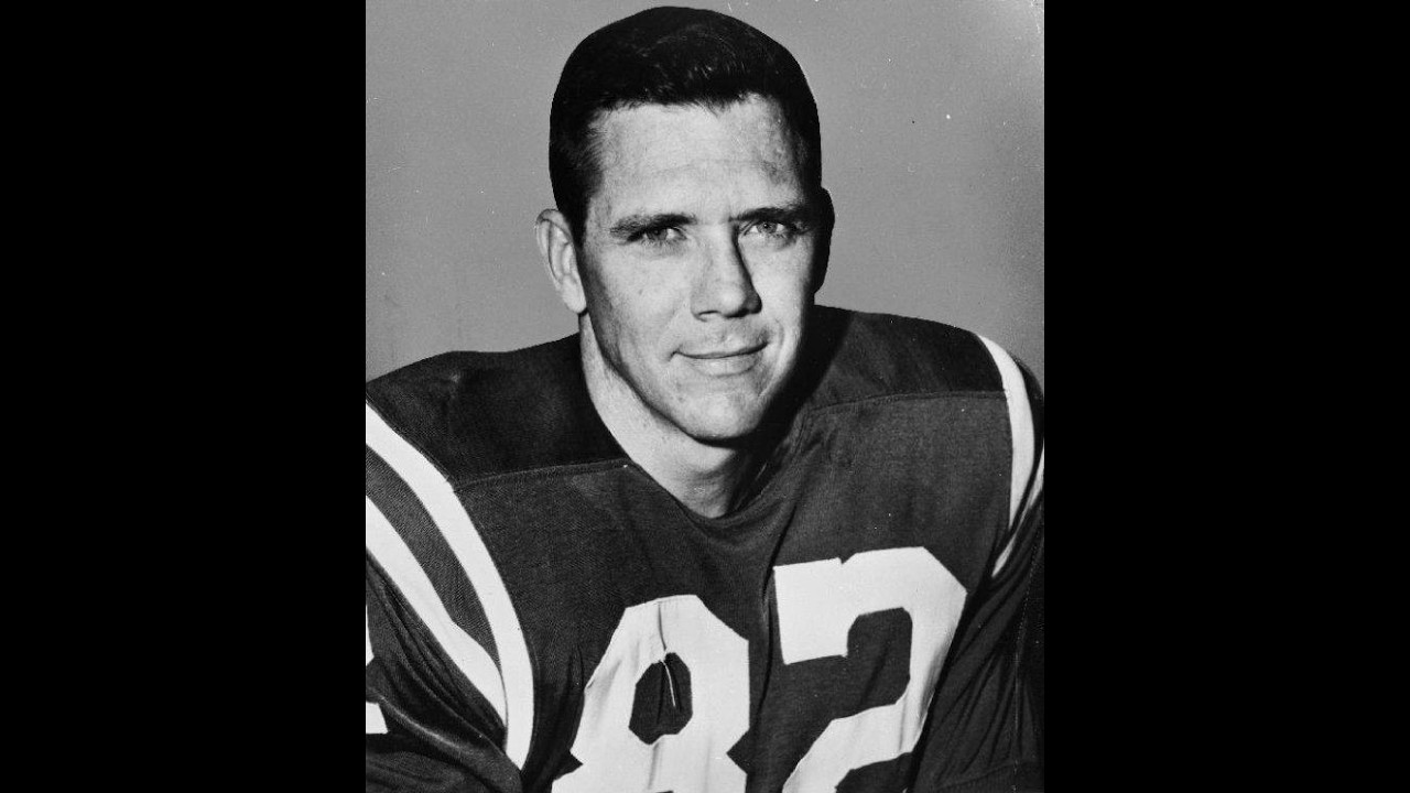 RIP Raymond Berry (1933-2026)