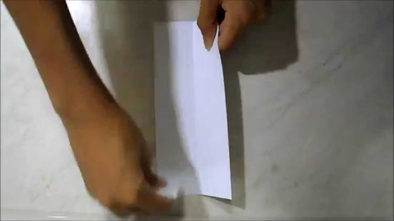 Tutorial Wado Ichimonji de papel