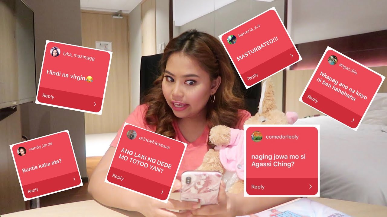 ASSUMPTIONS ABOUT ME (Di Na Ako Virgin??)