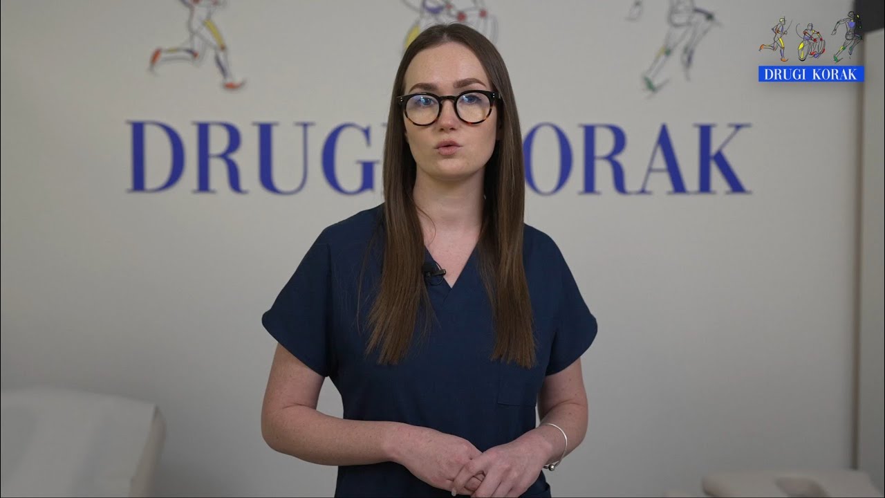 MSc Ivana Marić - Neurorehabilitacija - Drugi Korak