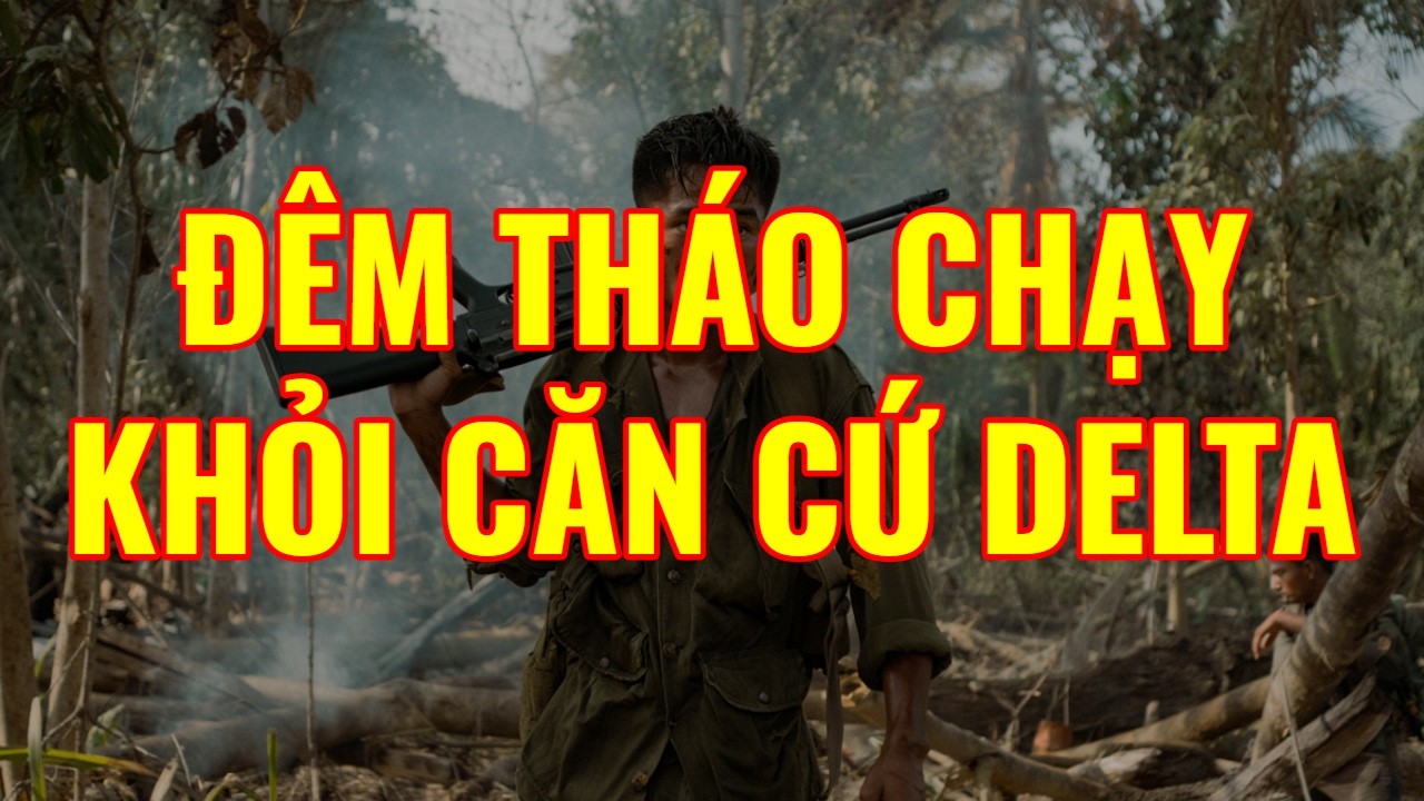 Cuộc Rút Lui Trong Lửa Đạn Và Sự Thật Đau Lòng Từ Một Mũ Xanh | HỒI KÝ MIỀN NAM VN