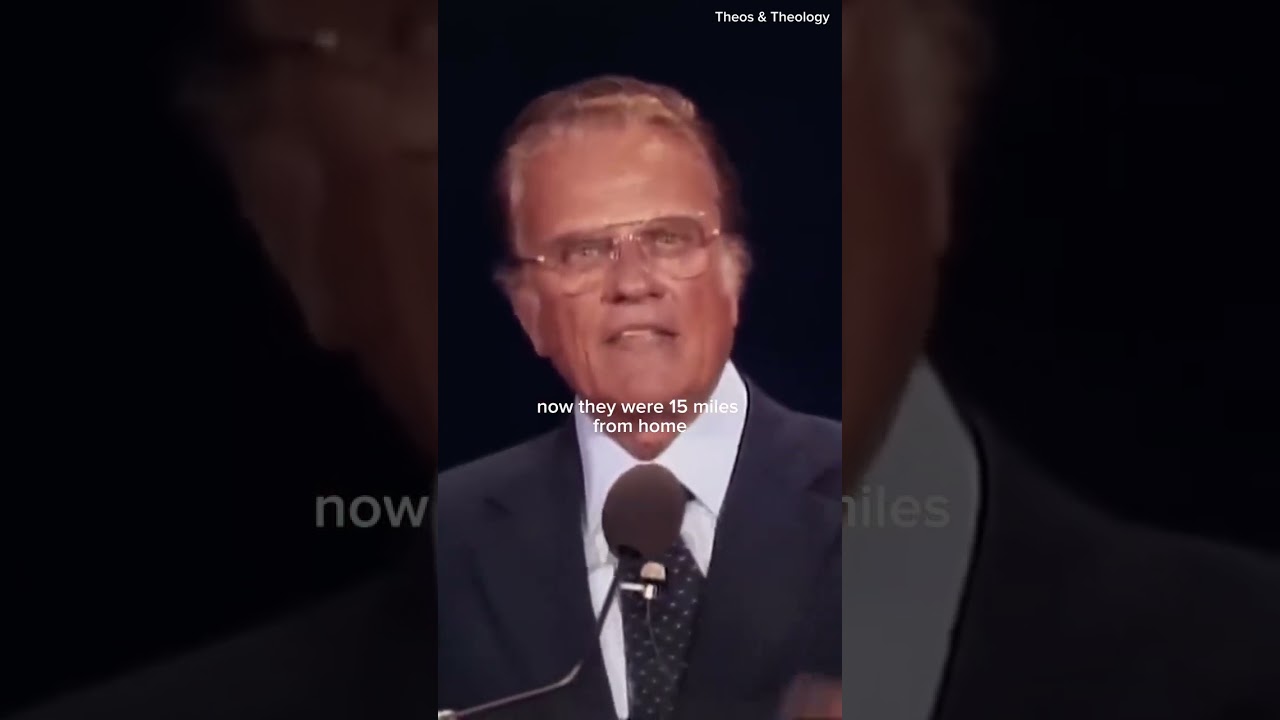 Uncompromising faith in God - Billy Graham #shorts #billygraham #jesuschrist #christian