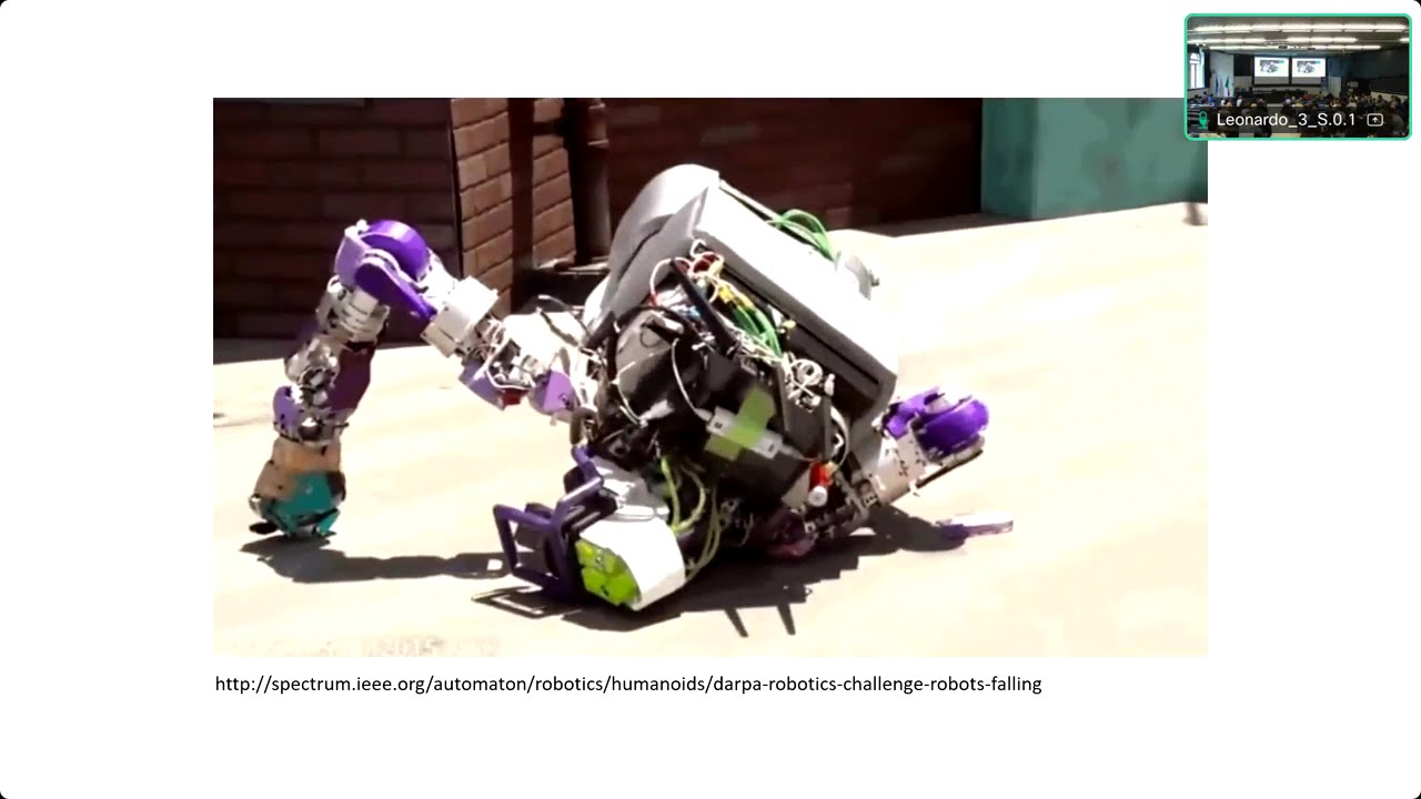 FM'24 Keynote | Hadas Kress-Gazit - Formal Methods for Robotics and Human-Robot Interaction